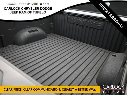 Used 2024 Toyota Tundra SR5 w/ SR5 Premium Package image 39