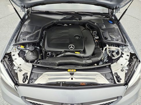 Used 2022 Mercedes-Benz C 300 Coupe image 15