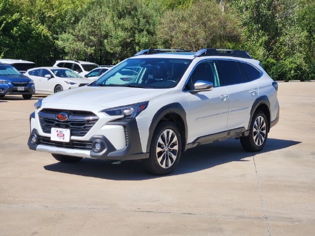 Used 2024 Subaru Outback Touring XT w/ Popular Package #2 AWD/4WD image 3