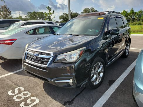 Used 2017 Subaru Forester 2.5i Touring AWD/4WD image 4