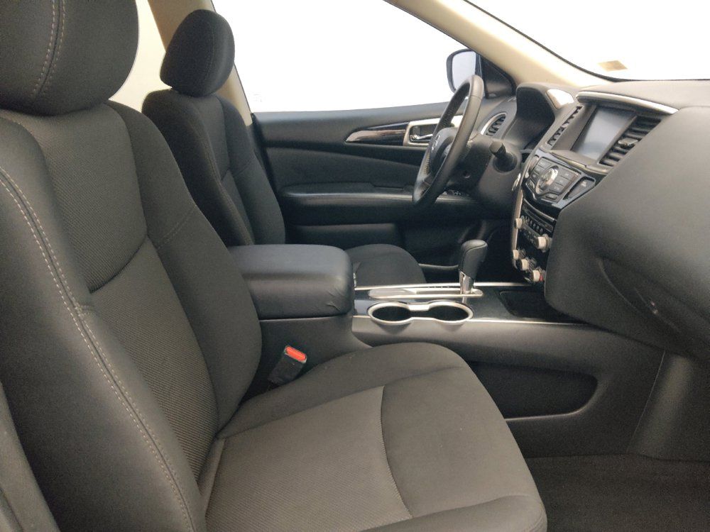 Used 2020 Nissan Pathfinder SV FWD image 21