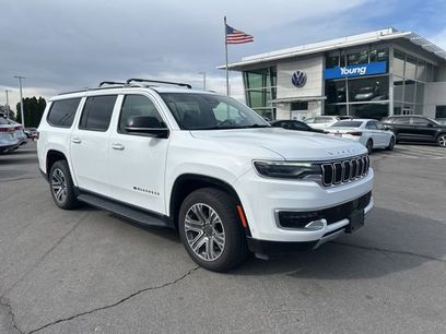 Used 2023 Jeep Wagoneer L Series II