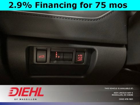 New 2026 Subaru Forester Limited image 23