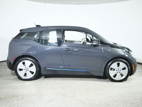 Used 2015 BMW i3 w/ Range Extender image 8
