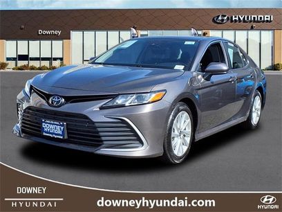 Used 2024 Toyota Camry LE