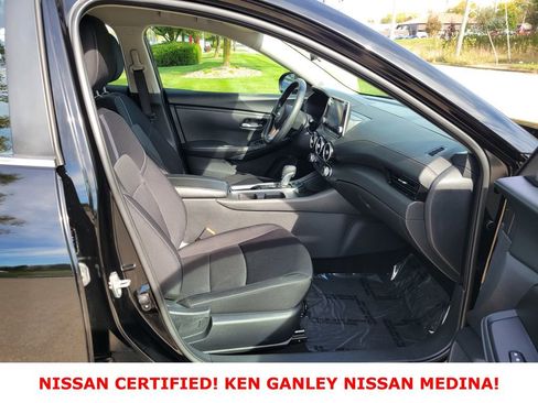 Certified 2024 Nissan Sentra SV image 50