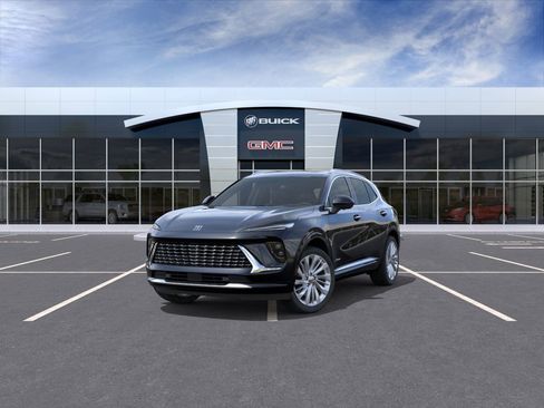 New 2026 Buick Envision Avenir image 8