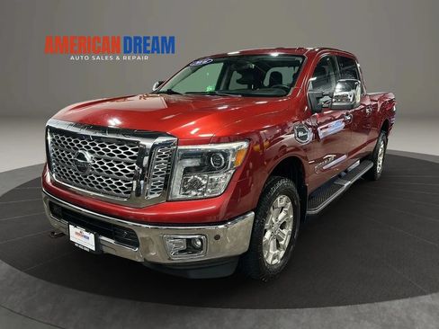 Used 2016 Nissan Titan SL AWD/4WD image 1