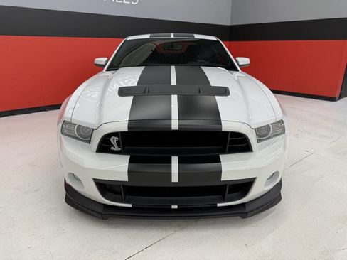 Used 2014 Ford Mustang Shelby GT500 w/ Equipment Group 821A image 3