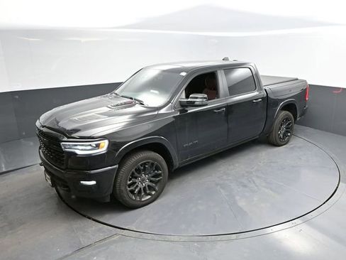 Used 2025 RAM 1500 Limited image 42