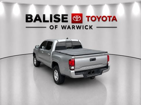 Used 2021 Toyota Tacoma SR AWD/4WD image 3