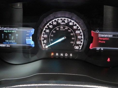 Certified 2022 Ford Ranger Lariat w/ Equipment Group 501A High image 28