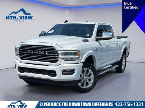 Used 2021 RAM 2500 Laramie w/ Safety Group B AWD/4WD image 1