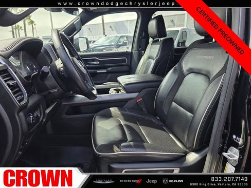Certified 2023 RAM 1500 Laramie RWD image 23