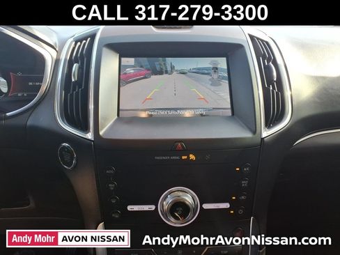 Used 2020 Ford Edge Titanium AWD/4WD image 25