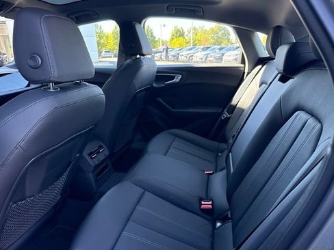 Used 2025 Audi A5 2.0T Premium Plus w/ Premium Plus AWD/4WD image 12