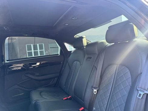 Used 2016 Audi A8 L 4.0T w/ Cold Weather Package image 28