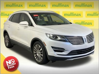 Used 2017 Lincoln MKC Reserve
