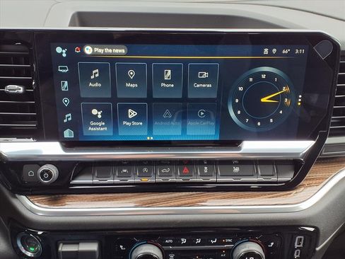 New 2026 Chevrolet Silverado 1500 LT w/ Protection Package image 16