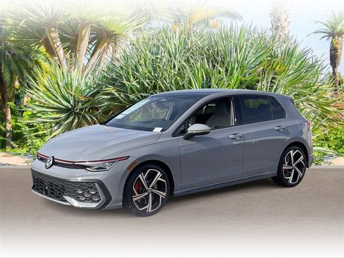 New 2026 Volkswagen GTI SE image 1