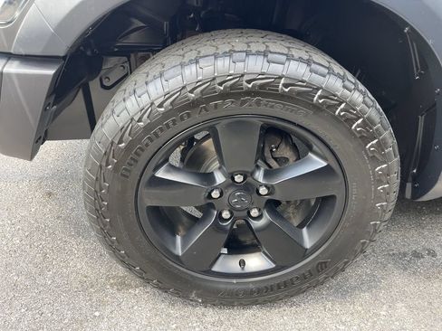 Used 2020 RAM 1500 Warlock w/ Electronics Group AWD/4WD image 2