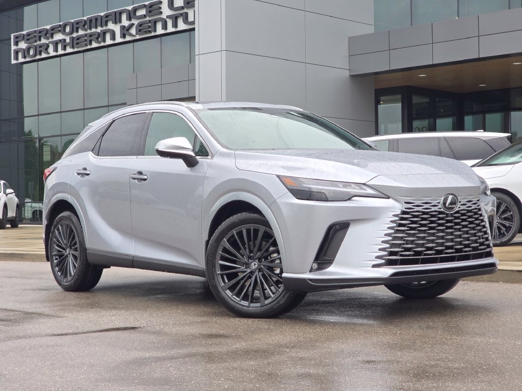 New 2026 Lexus RX 350 Premium AWD/4WD image 2
