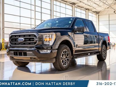 Used 2023 Ford F150 XLT w/ Equipment Group 302A High