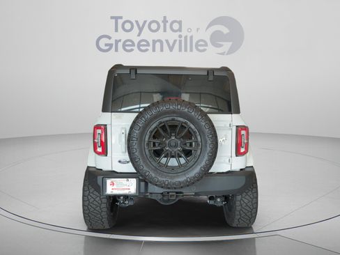 Used 2024 Ford Bronco Outer Banks AWD/4WD image 5