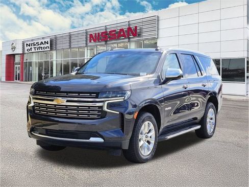 Used 2024 Chevrolet Tahoe Premier image 8