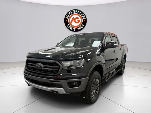 Used 2022 Ford Ranger Lariat w/ Equipment Group 501A High AWD/4WD image 3