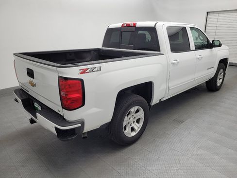 Used 2018 Chevrolet Silverado 1500 LT w/ All Star Edition AWD/4WD image 9