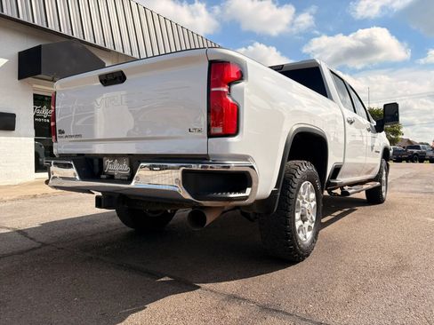 Used 2024 Chevrolet Silverado 2500 LTZ w/ LTZ Plus Package AWD/4WD image 7