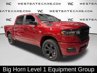 New 2026 RAM 1500 Big Horn