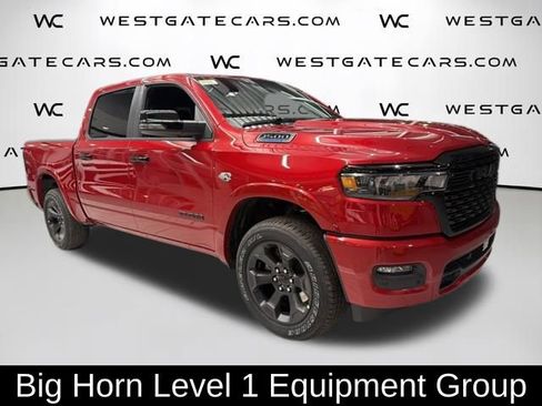 New 2026 RAM 1500 Big Horn image 4