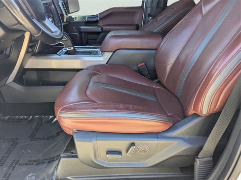 Used 2020 Ford F150 Platinum w/ Equipment Group 701A Luxury image 13