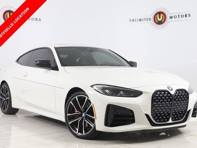 Used 2021 BMW 440i xDrive Coupe w/ Premium Package