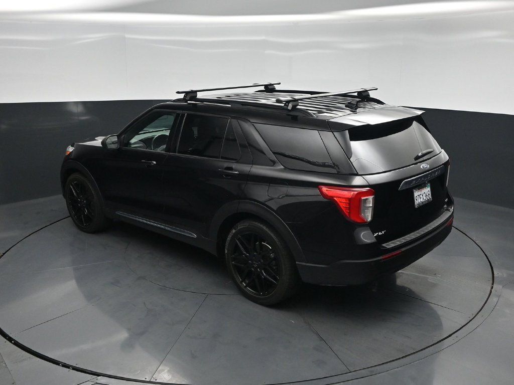 Used 2020 Ford Explorer XLT RWD image 37