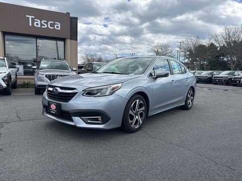 Used 2020 Subaru Legacy Limited AWD/4WD image 2