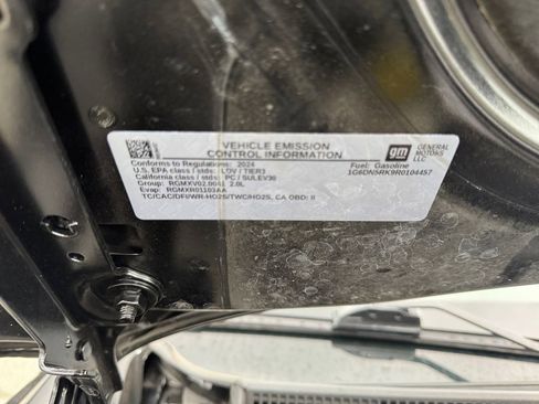 Used 2024 Cadillac CT5 Premium Luxury w/ Climate Package image 32