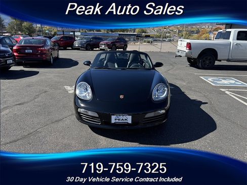 Used 2007 Porsche Boxster S image 10