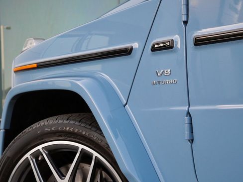 Used 2022 Mercedes-Benz G 63 AMG G 63 AMG image 6