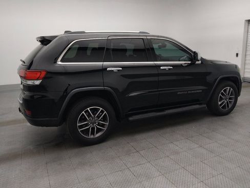 Used 2020 Jeep Grand Cherokee Limited w/ Trailer Tow Group IV AWD/4WD image 10