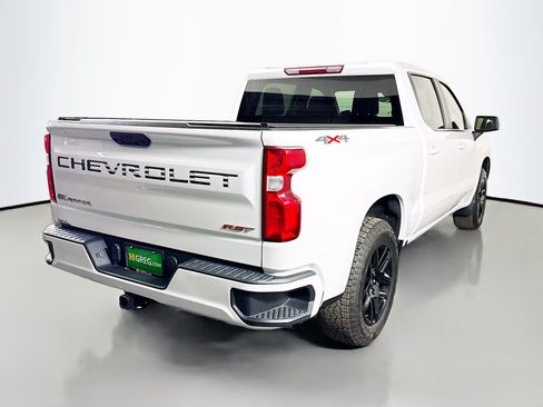 Used 2023 Chevrolet Silverado 1500 RST w/ Protection Package AWD/4WD image 10