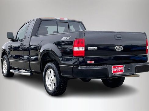 Used 2005 Ford F150 2WD Regular Cab image 4