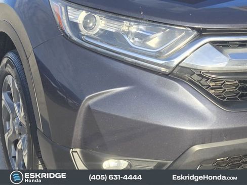 Used 2018 Honda CR-V EX-L image 9