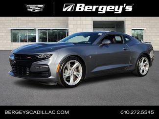 Used 2019 Chevrolet Camaro SS video 1