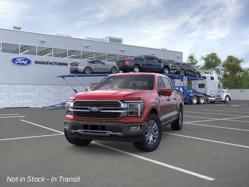 New 2026 Ford F150 King Ranch image 2