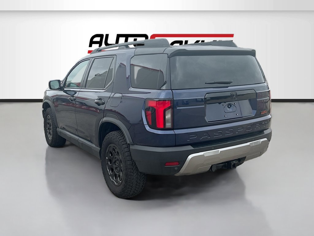Used 2026 Honda Passport TrailSport image 5