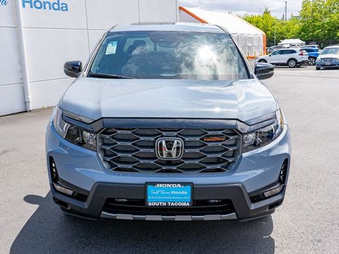 New 2026 Honda Ridgeline TrailSport image 3