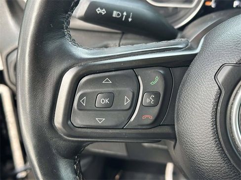 Certified 2023 Jeep Wrangler Willys image 29